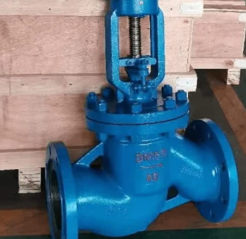 Bellow Seal Globe Valve Manufacturer In Usa